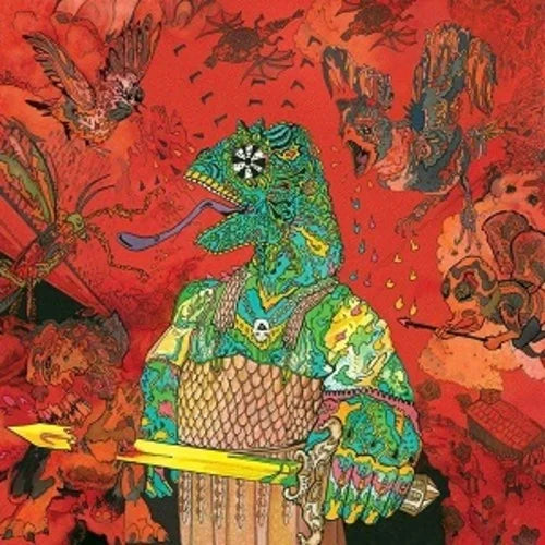 King Gizzard and the Lizard Wizard - 12 Bar Bruise