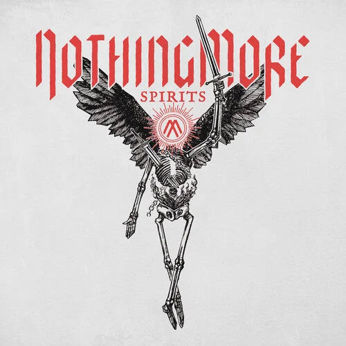 Nothing More - Spirits [2LP White]