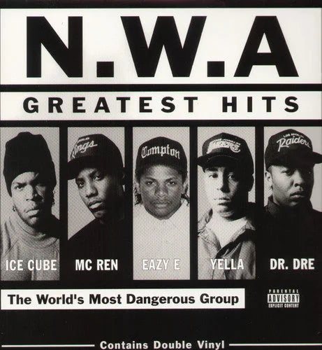 N.W.A - Greatest Hits [2LP]