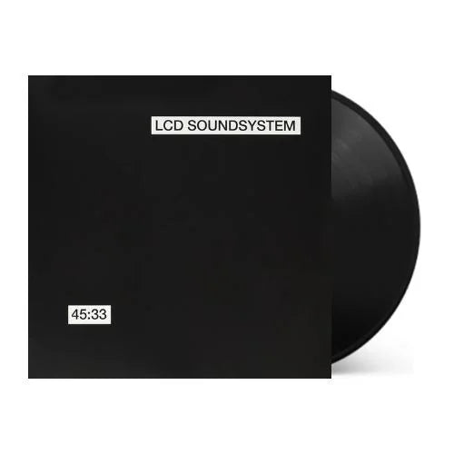 LCD Soundsystem - 45:33:00 [2LP]