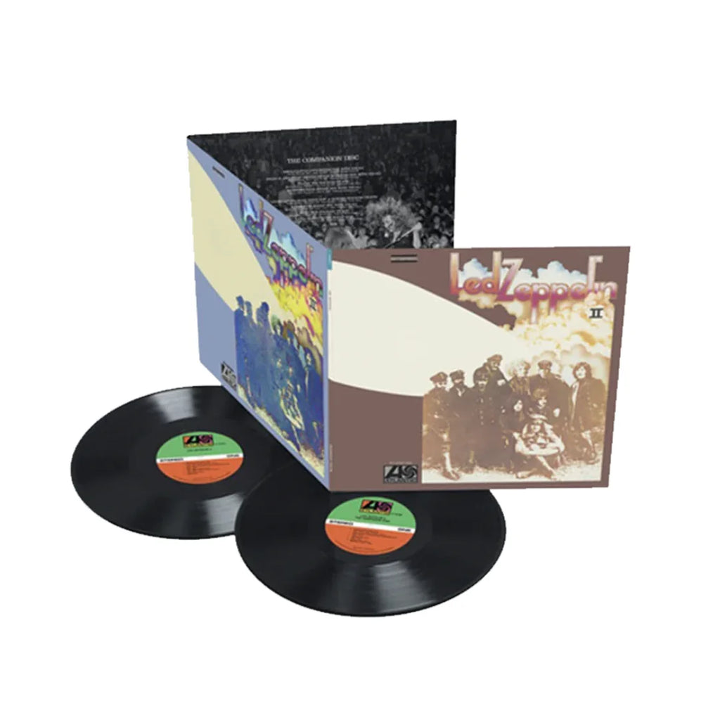 Led Zeppelin - Led Zeppelin 2 [2LP]