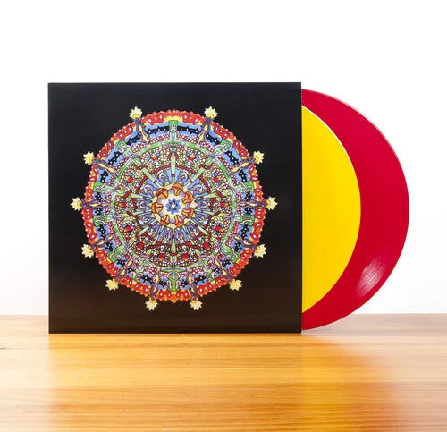 Of Montreal - Hissing Fauna, Are You The Destroyer? [Red & Yellow]