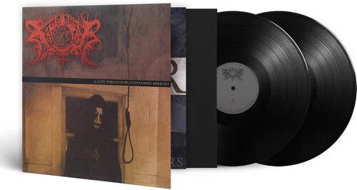Xasthur - A Gate Through Bloodstained Mirrors