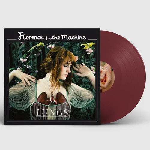 Florence + the Machine - Lungs [Red]