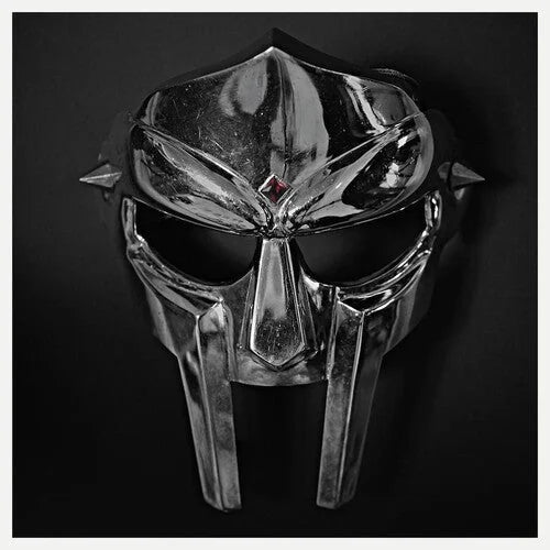 JJ Doom - Bookhead