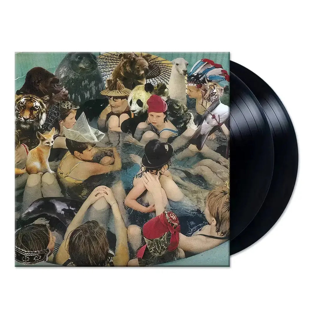 Panda Bear - Person Pitch [2LP]