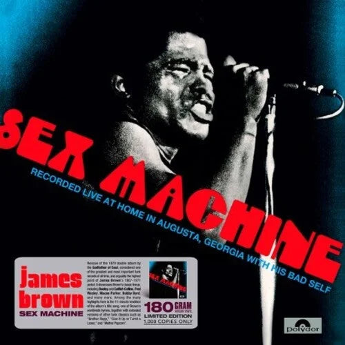 James Brown - Sex Machine [2LP]