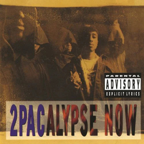 2Pac - 2pacalypse Now [2LP]