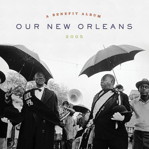 Various Artists - Our New Orleans [2LP]