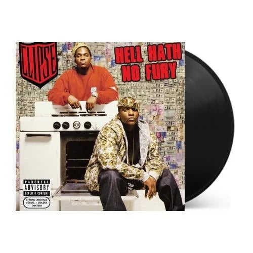 Clipse - Hell Hath No Fury