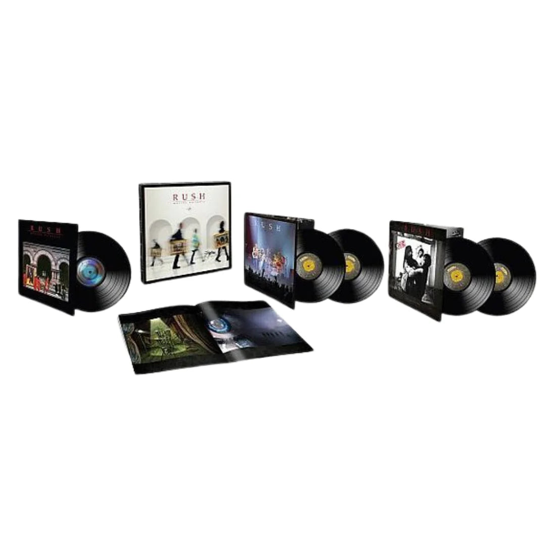 Rush - Moving Pictures (40th Anniversary Edition) [5LP]