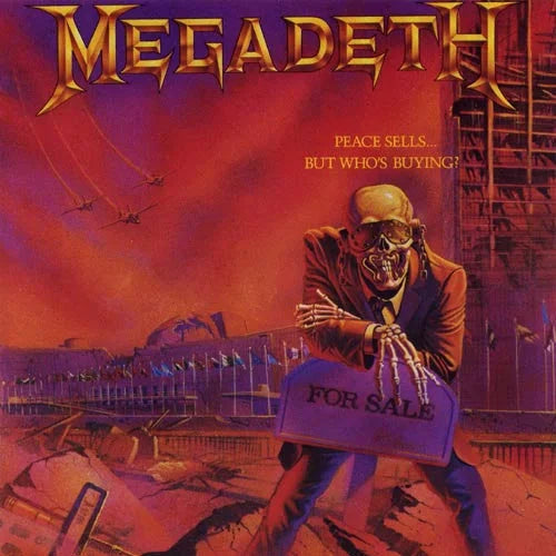 Megadeth - Peace Sells But Who's Buying [180g]