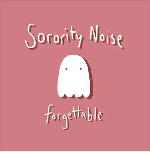 Sorority Noise - Forgettable [Transparent Purple]