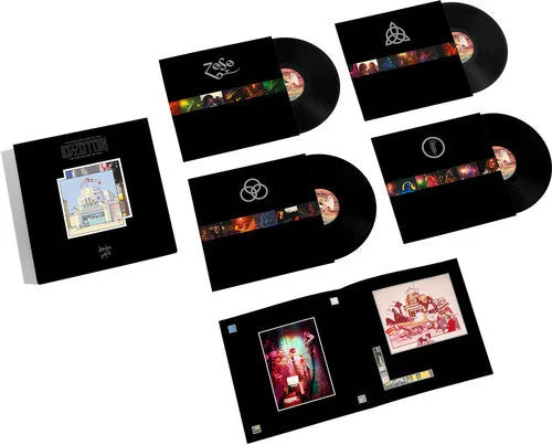 Led Zeppelin - Song Remains The Same