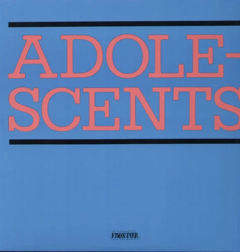 The Adolescents - Adolescents