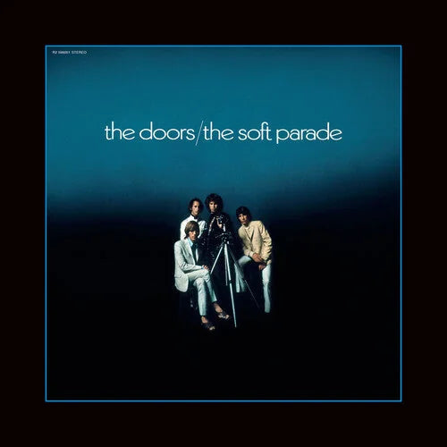 The Doors - Soft Parade (50th Anniversary Remaster Edition)