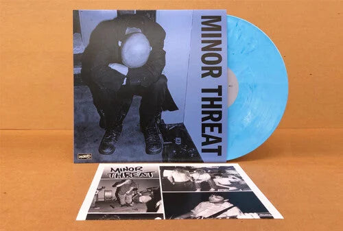 Minor Threat - First 2 7"s [Silver]