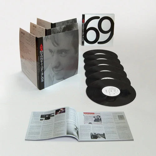 Magnetic Fields - 69 Love Songs (Remastered Limited Edition) [Box Set 6LP]