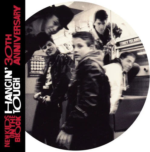 New Kids on the Block - Hangin' Tough (30th Anniversary Edition) [2LP Picture Disc]