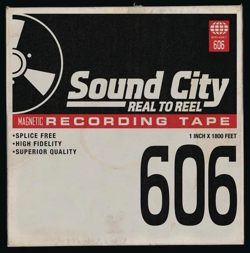 Various Artists - Sound City: Real to Reel