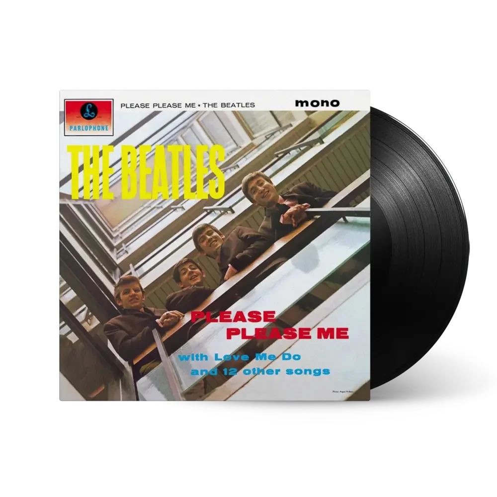 The Beatles - Please Please Me