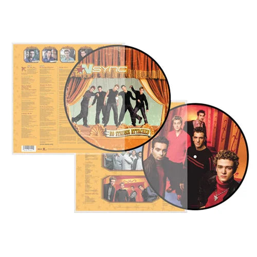 NSYNC - No Strings Attached (20th Anniversary Edition) [Picture Disc]