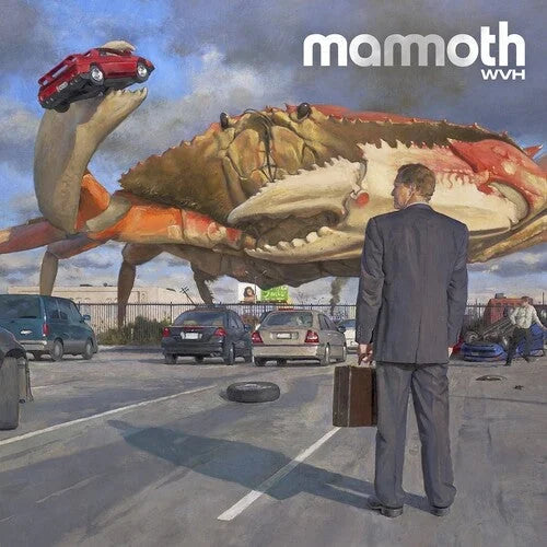 Mammoth Wvh - mammoth WVH