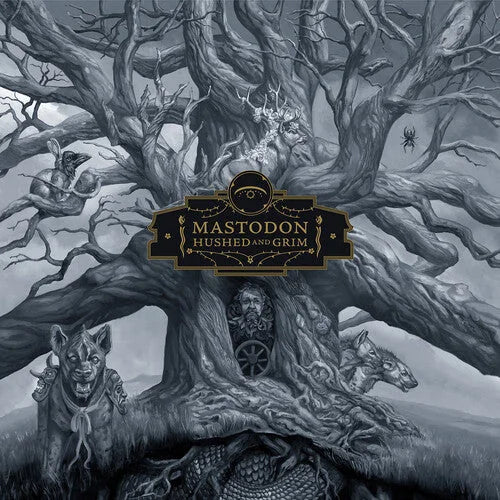 Mastodon - Hushed And Grim [2LP]