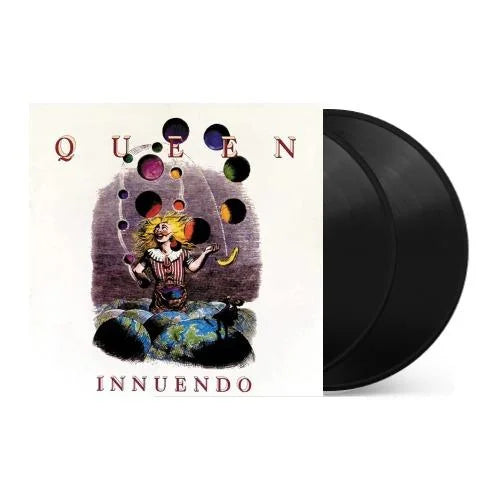 Queen & Adam Lambert - Innuendo [2LP]