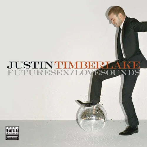 Justin Timberlake - Futuresex/Lovesounds [2LP]