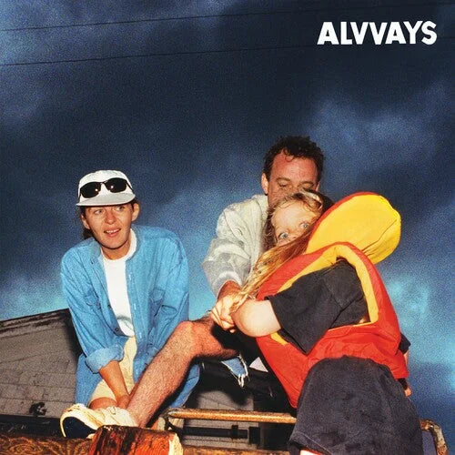 Alvvays - Blue Rev [Blue Marble]