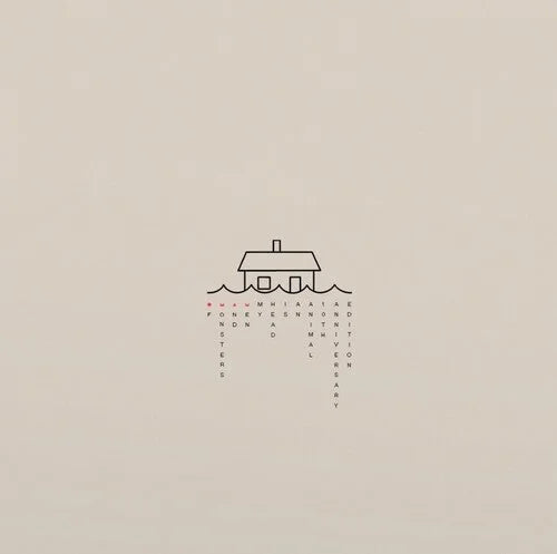 Of Monsters and Men - My Head Is An Animal (10th Anniversary Edition) [Red 2LP]