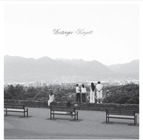Destroyer - Kaputt [2LP]