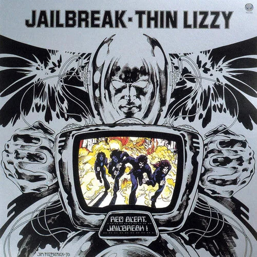 Thin Lizzy - Jailbreak [180-gram]
