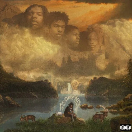 Lil Baby - It's Only Me [2LP]