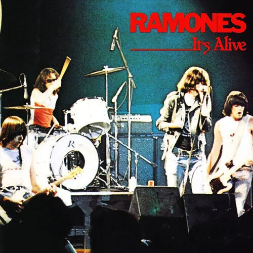 The Ramones - It's Alive (2019 Remaster) [2LP]