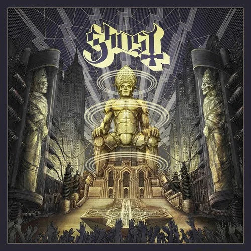 Ghost - Ceremony And Devotion [2LP]