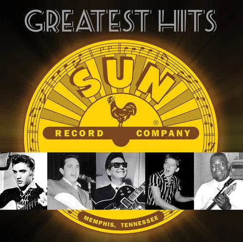 Various Artists - Sun Records' Greatest Hits [180-gram]