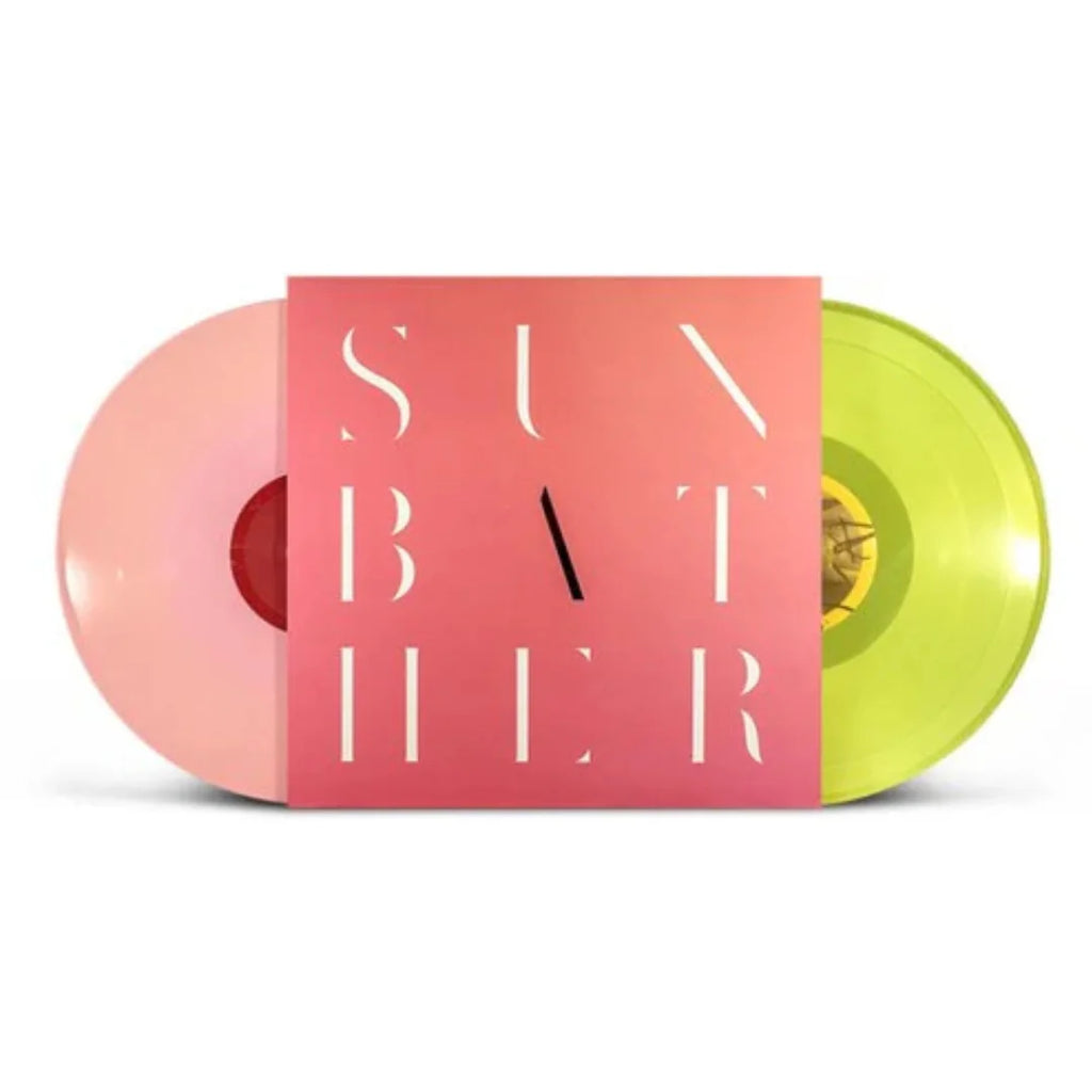 Deafheaven - Sunbather [Pink/Yellow 2LP]