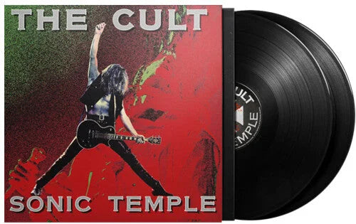 The Cult - Sonic Temple (30th Anniversary) [2LP]
