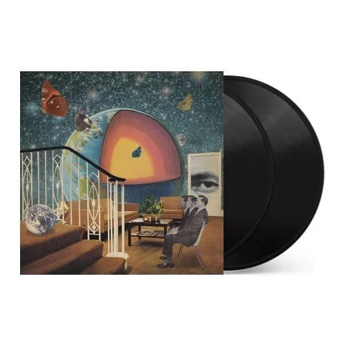 Thank You Scientist - Terraformer [2LP]