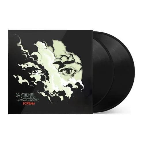 Michael Jackson - Scream [2LP]