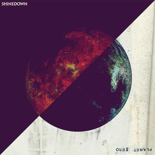 Shinedown - Planet Zero [2LP]