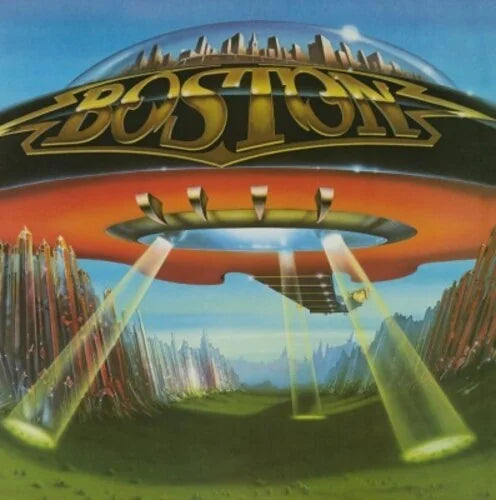 Boston - Don't Look Back [Gatefold 180-gram]