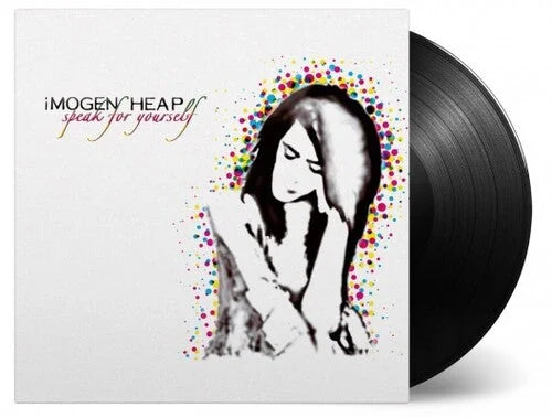 Imogen Heap - Speak For Yourself [180-Gram Black]
