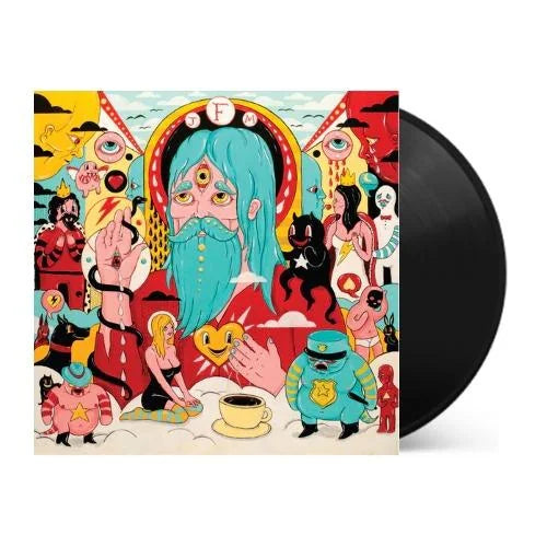 Father John Misty - Fear Fun