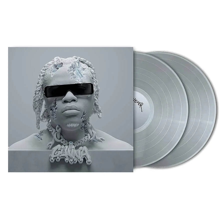 Gunna - DS4EVER [2LP Silver]