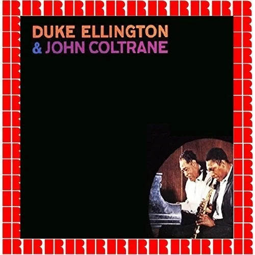 Duke Ellington & John Coltrane - Duke Ellington & John Coltrane [Purple]