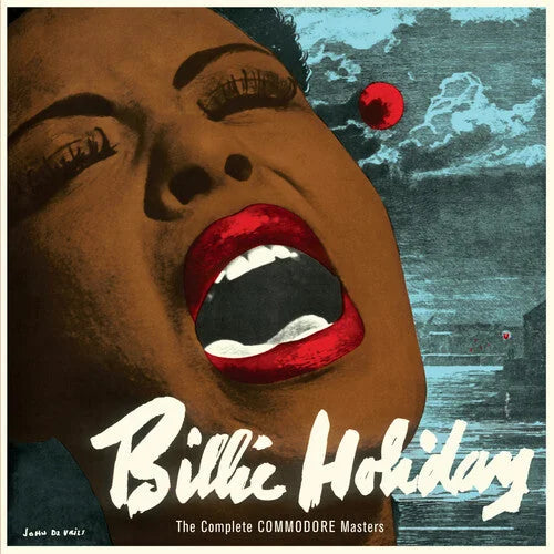 Billie Holiday - Complete Commodore Masters [Brown 180-gram]