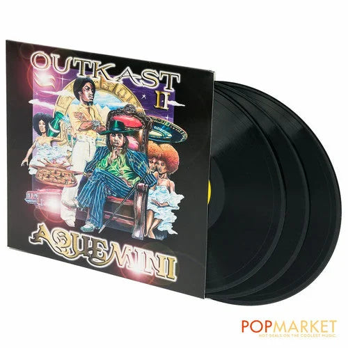 OutKast - Aquemini [3LP]